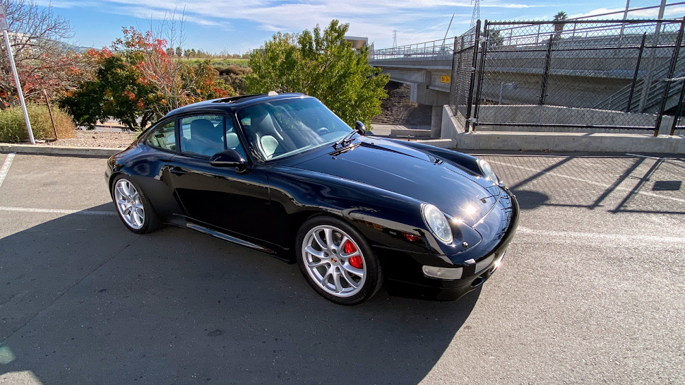 High Gloss Auto Detailing