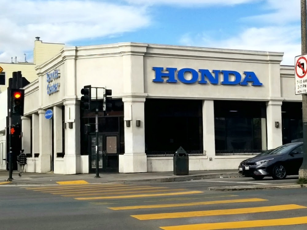 HONDA