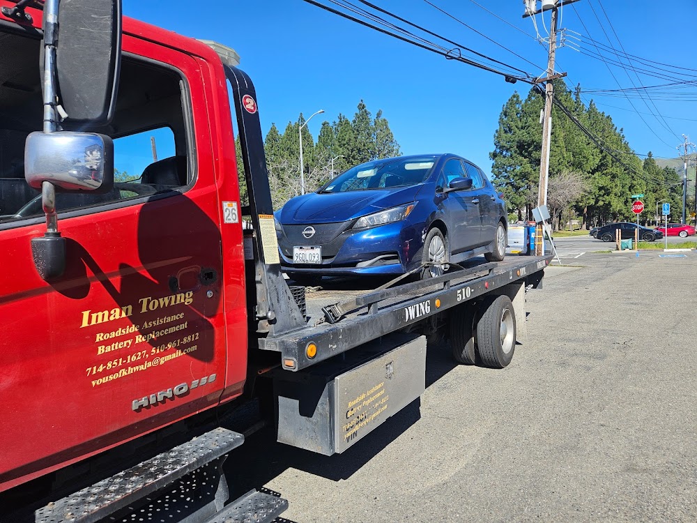 Iman Towing Roadside