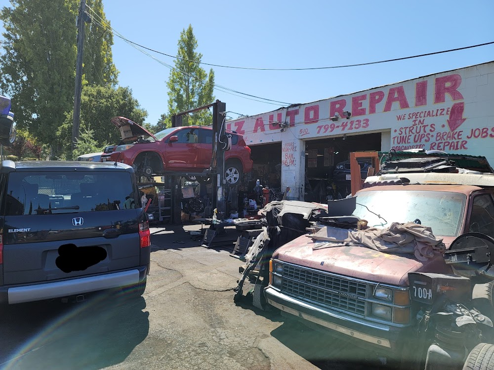 J Z Auto Repair