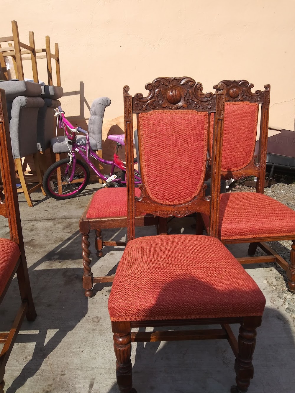 Jesus Auto Upholstery