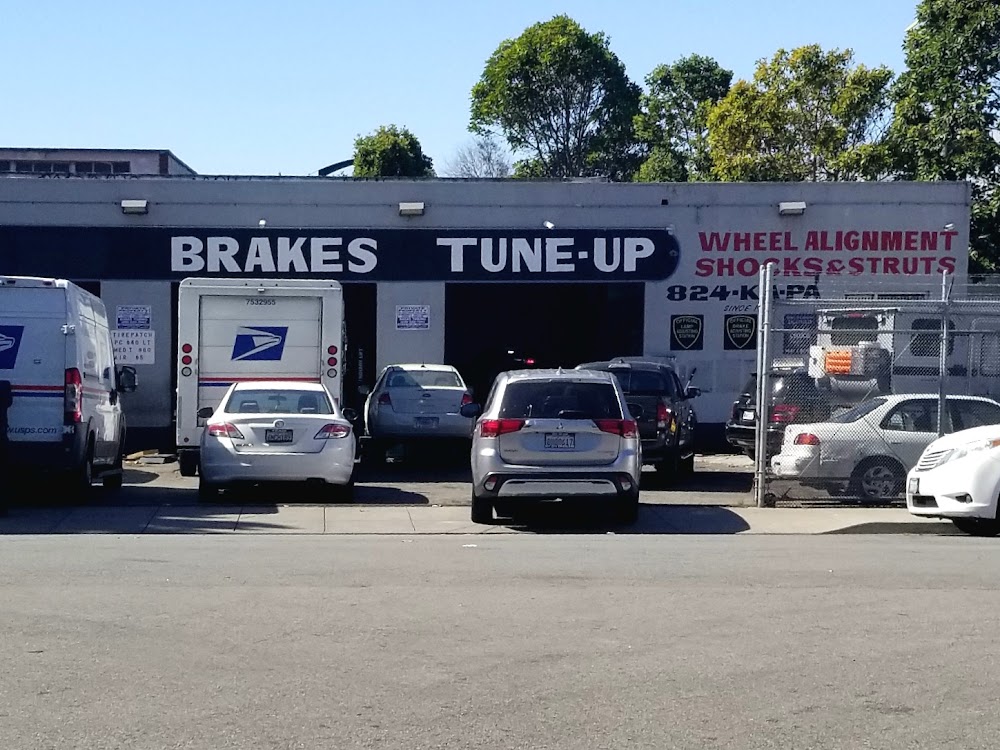 Ka-Pa Tire & Auto Services