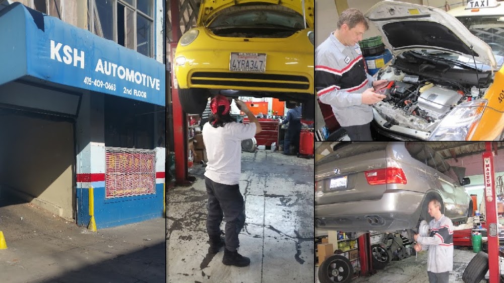 KSH Automotive