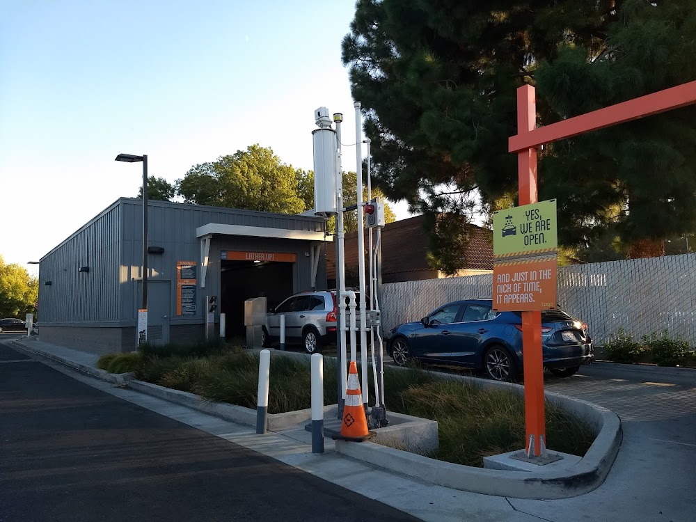 Loop Car Wash And Gas Station
