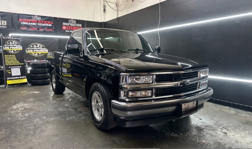 Los Primos Auto Detailing
