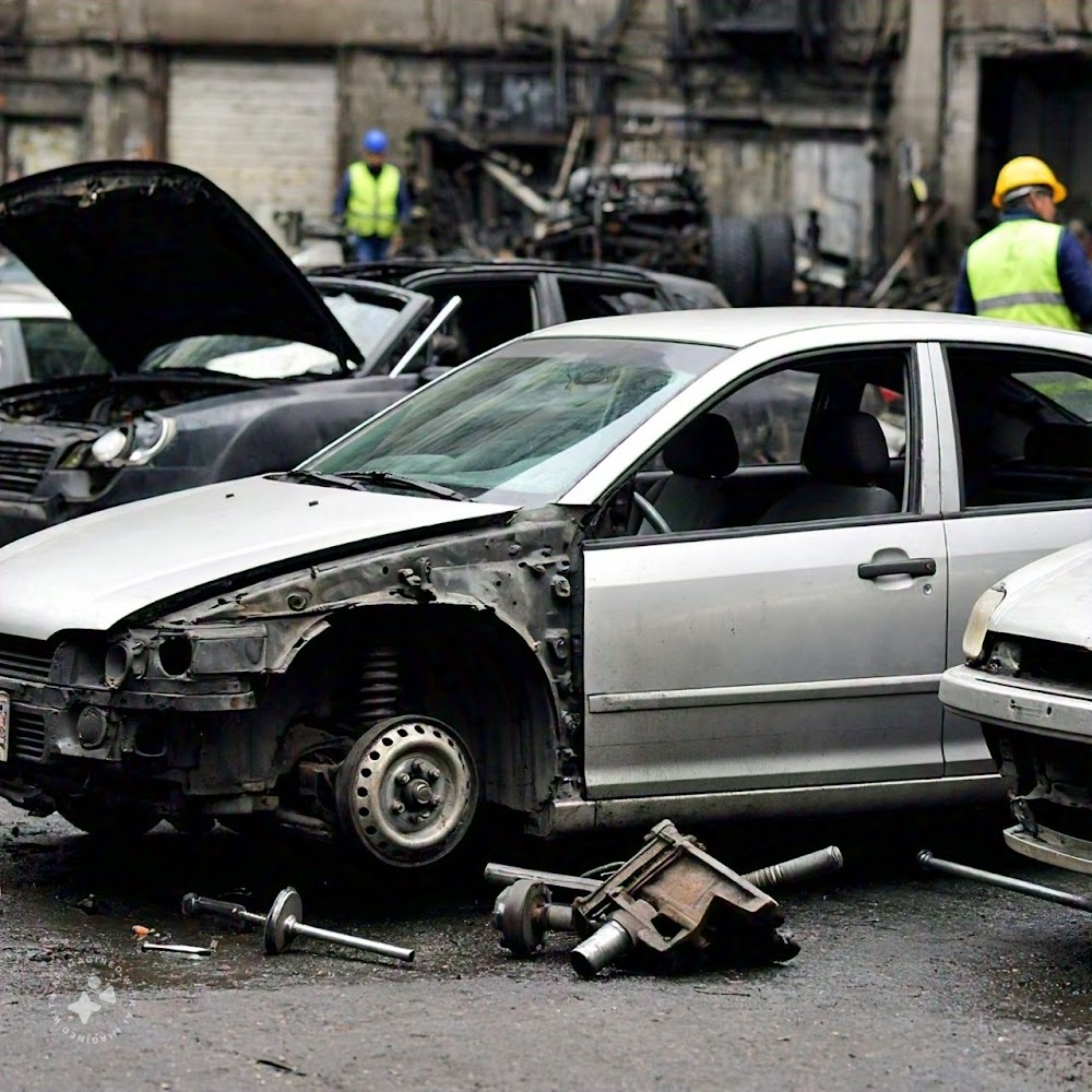 M. Fernandes Auto Wrecking & Towing Inc