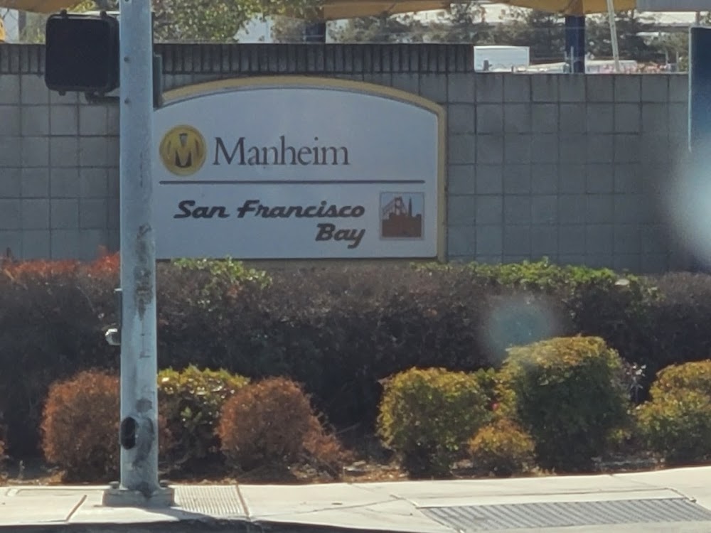 Manheim San Francisco Bay