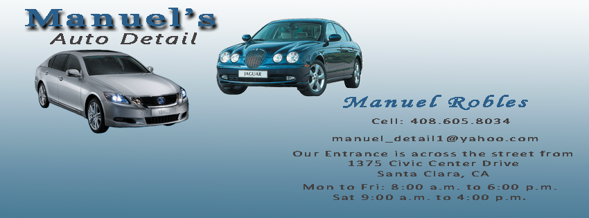 Manuel’s Auto Detail