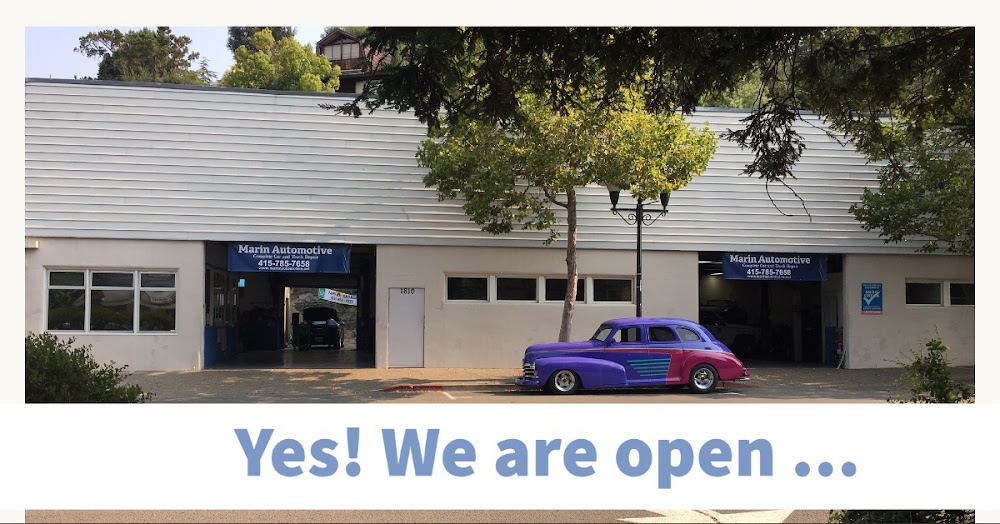 MARIN AUTOMOTIVE