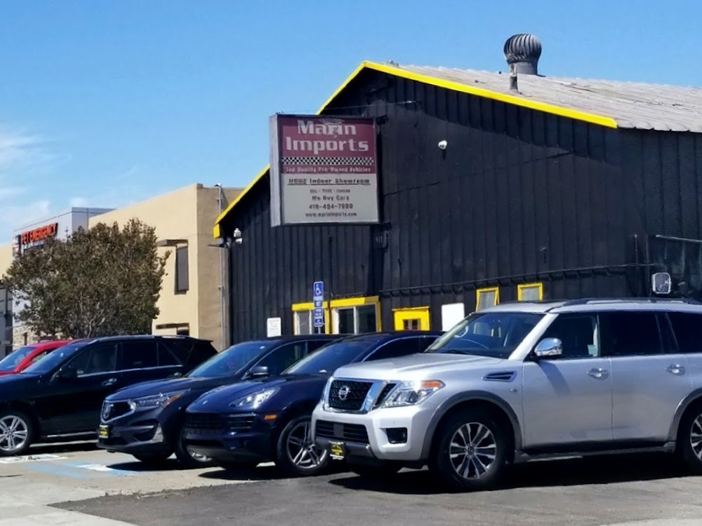 Marin Imports