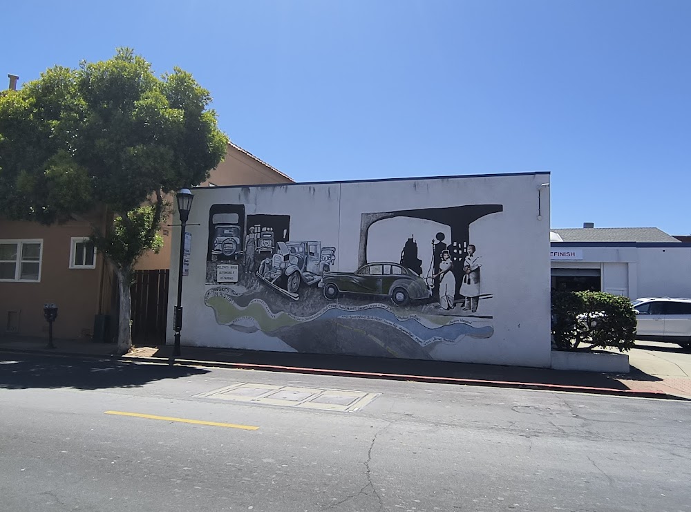 Martinez Auto Body Shop