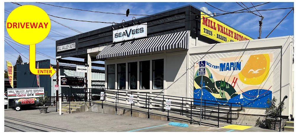 Mill Valley Auto Service Near Sausalito Stinson Beach Tiburon