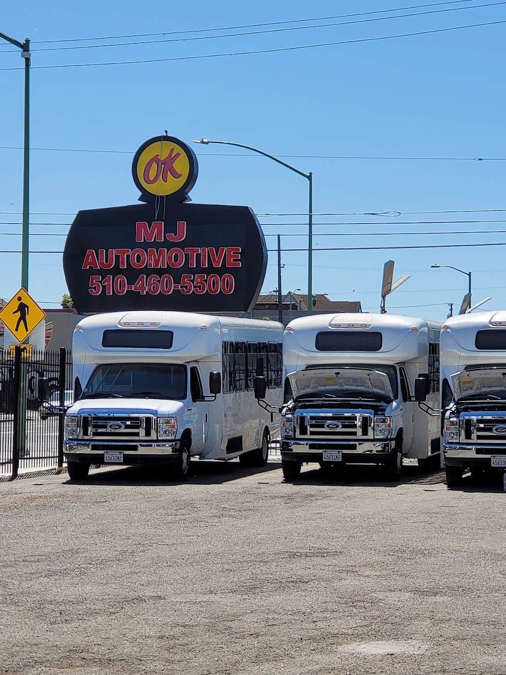 MJ Automotive Repair and Electric