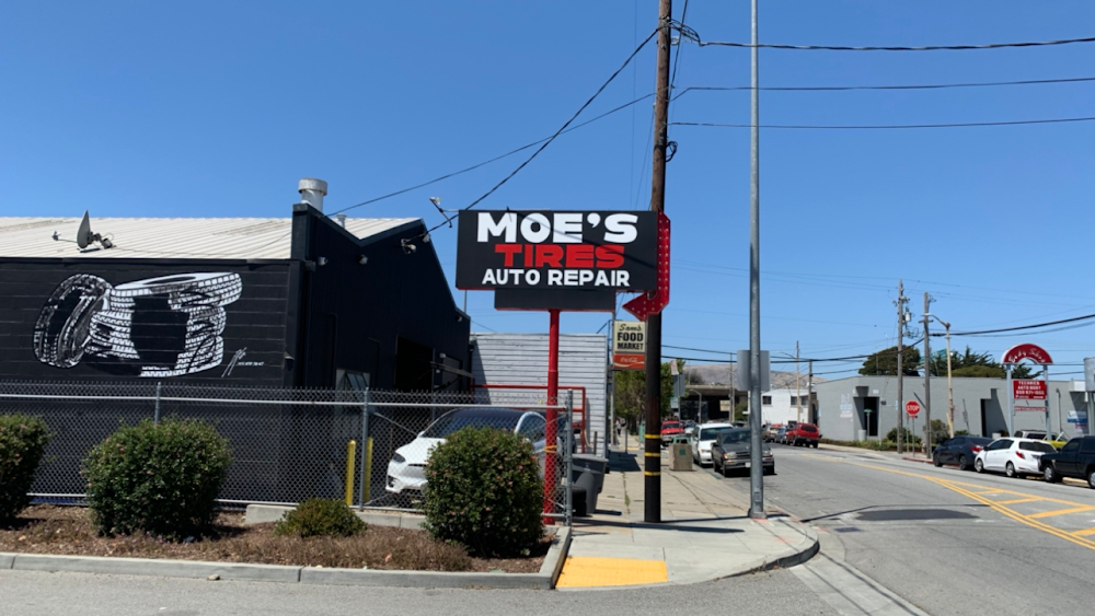 Moe’s Tires