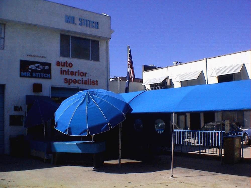 Mr Stitch Auto Upholstery Services