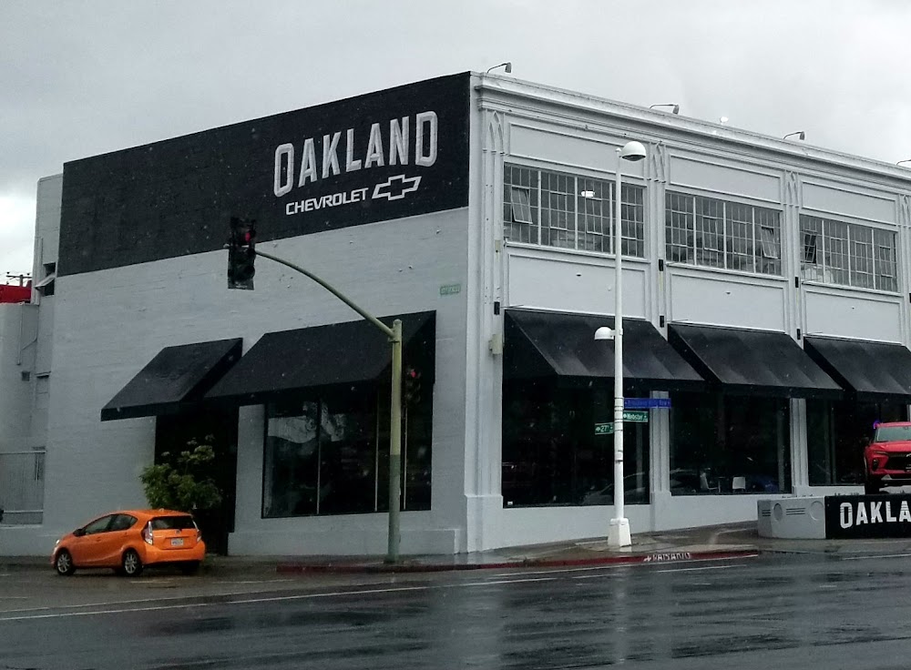 Oakland Chevrolet