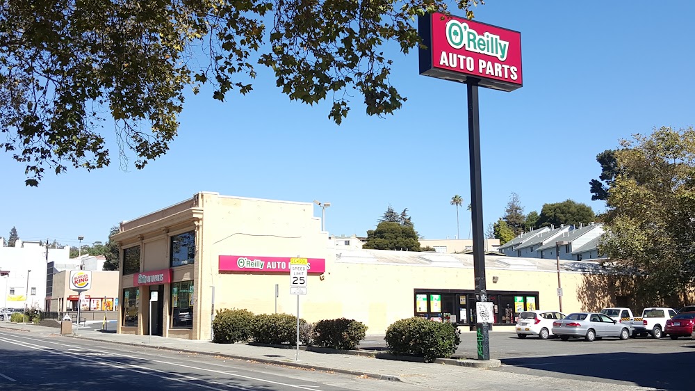 O’Reilly Auto Parts