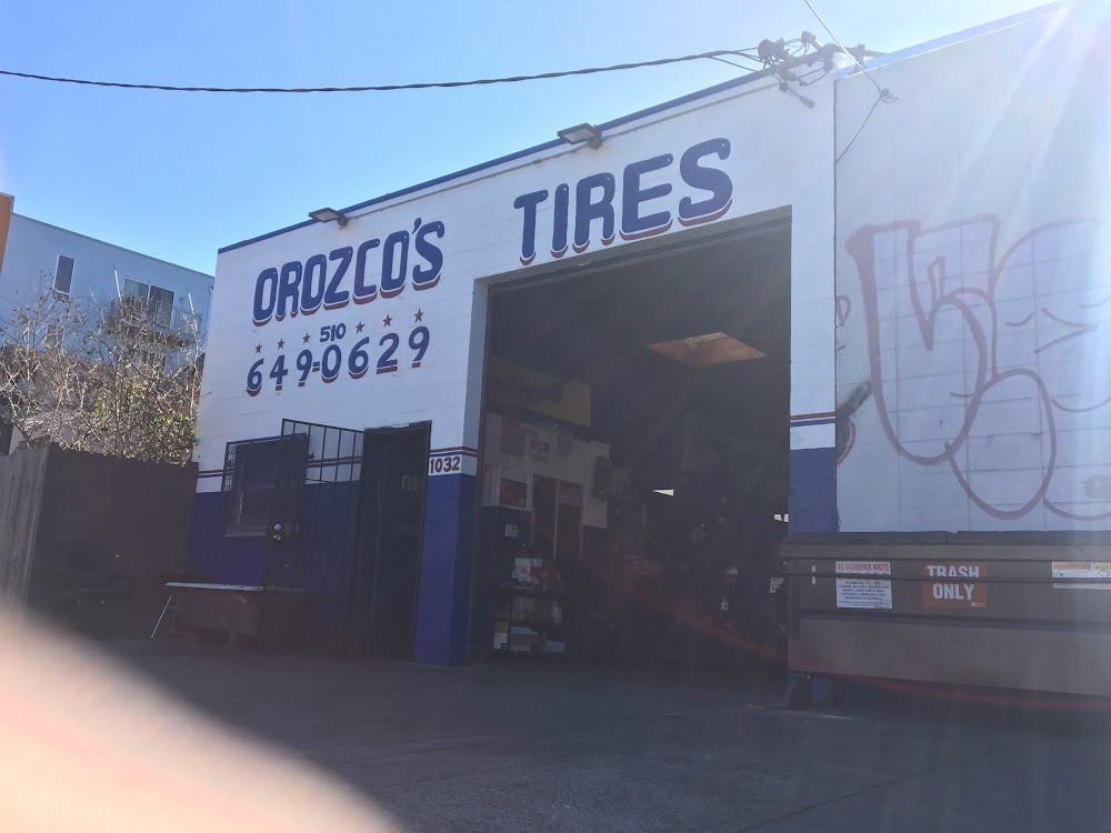 Orozco’s Tires