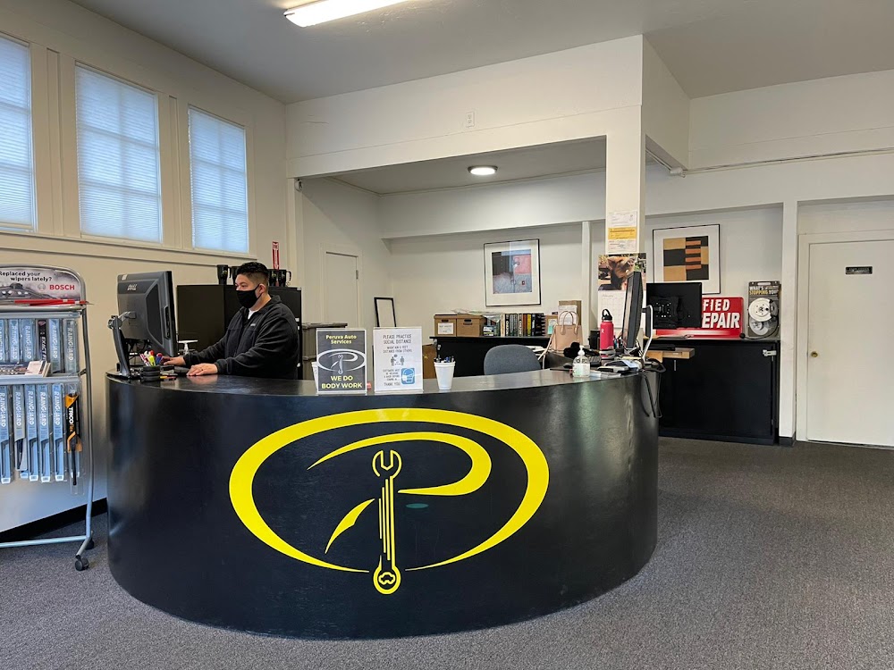 Peruva Auto Services- SAN RAFAEL