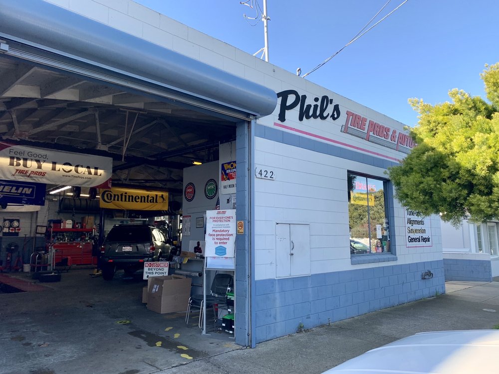 Phil’s Tire Pros