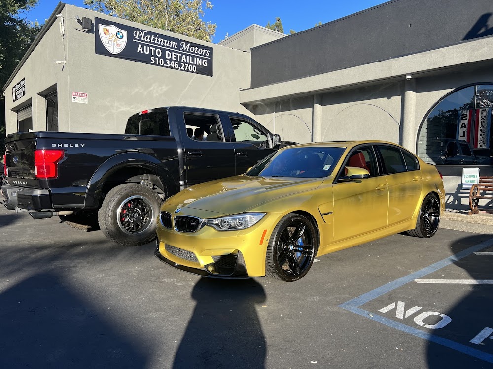 Platinum Motors Martinez