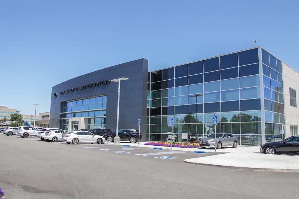 Pleasanton Auto Mall