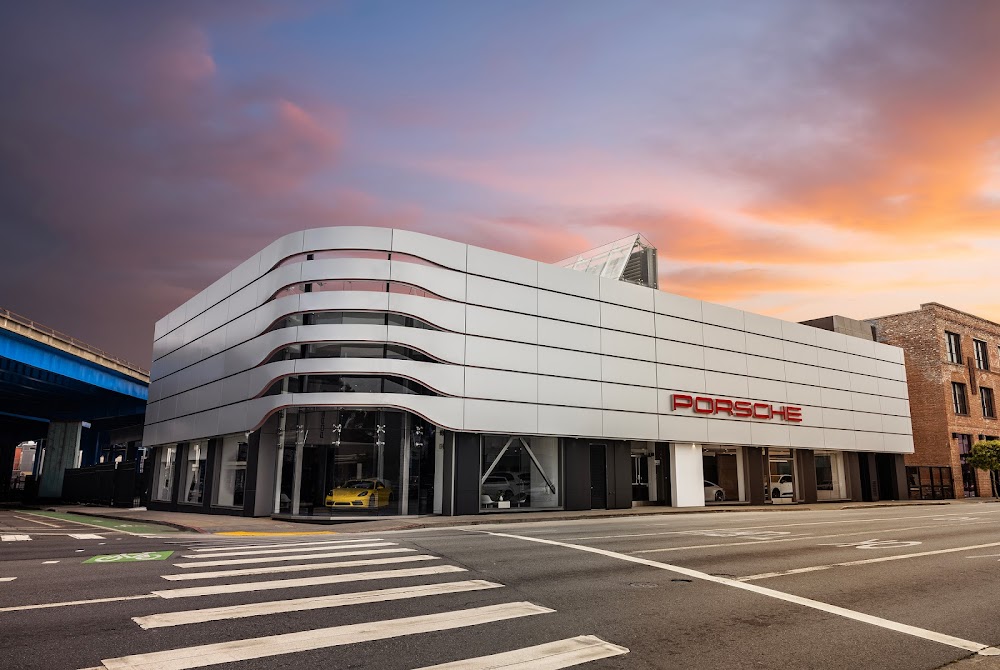 Porsche San Francisco