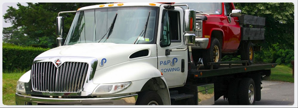 P&P Towing