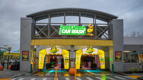 Quick Quack Car Wash