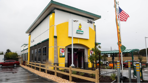 Quick Quack Car Wash