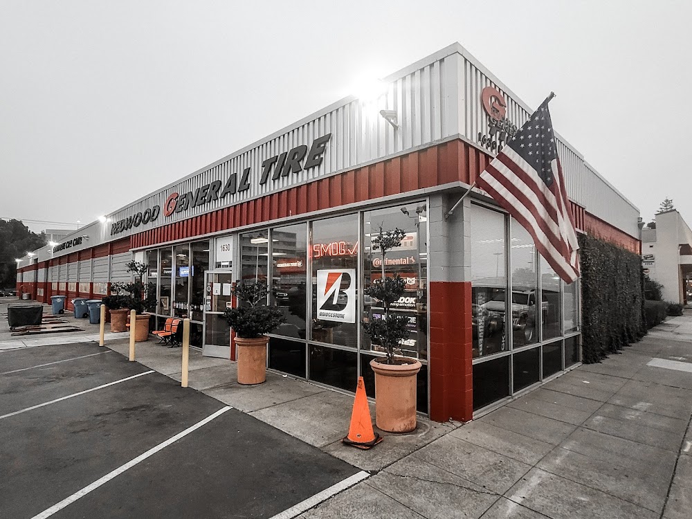 Redwood General Tire Pros