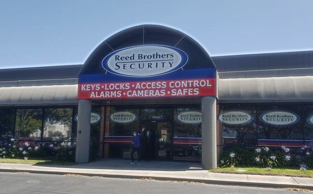 Reed Brothers Security