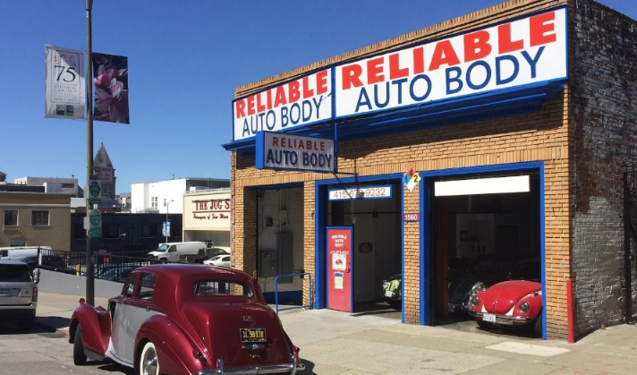 Reliable Auto Body