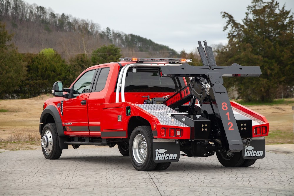 Roadside HERO Towing Network and Jump Start Service
