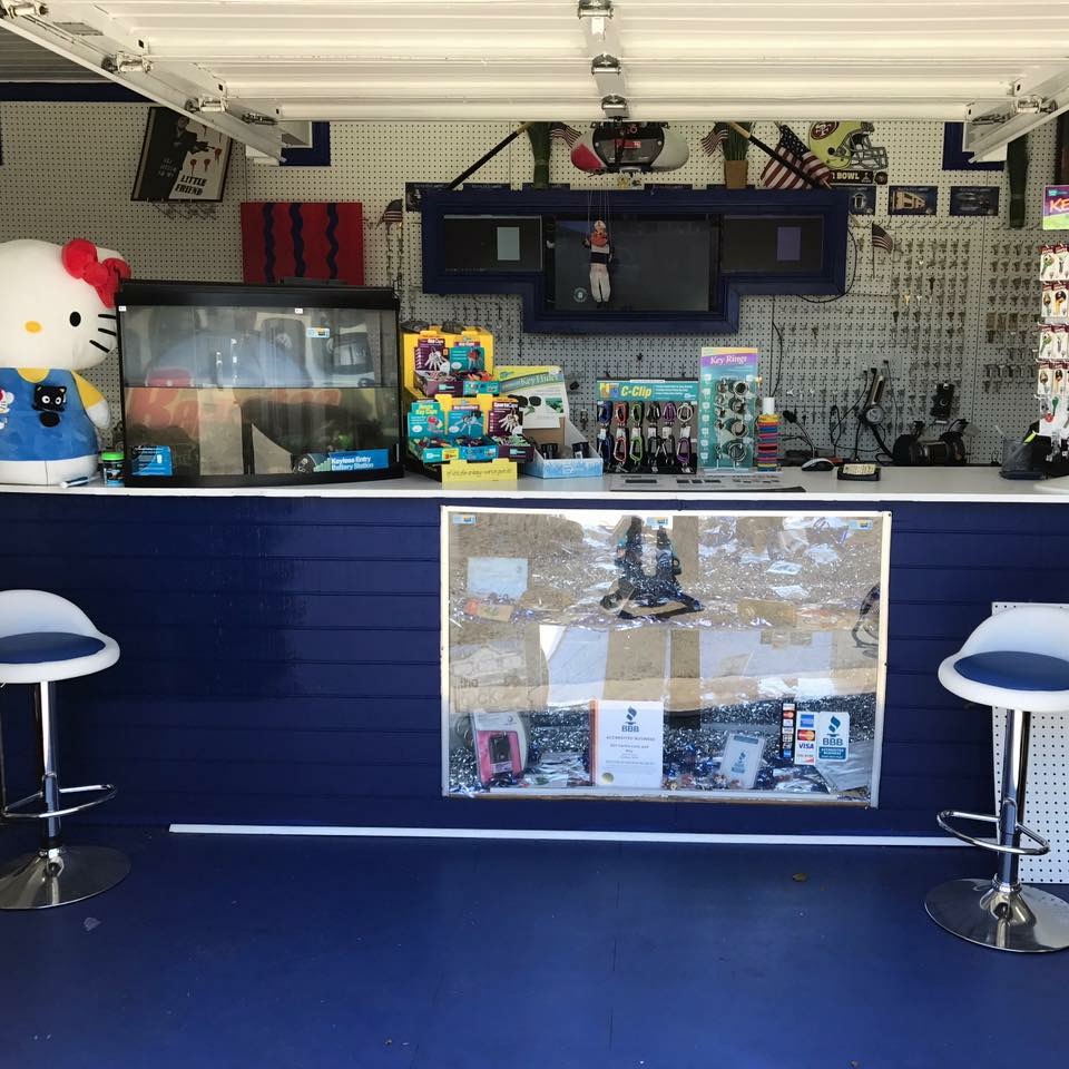 San Carlos Lock And Key