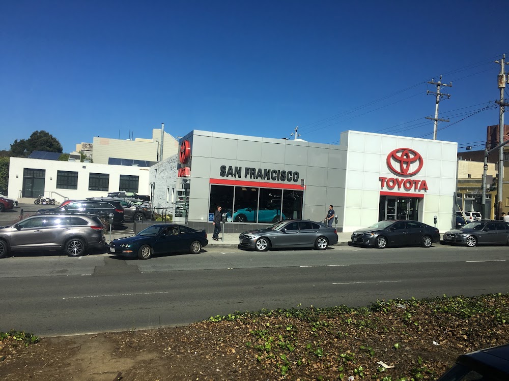 San Francisco Toyota