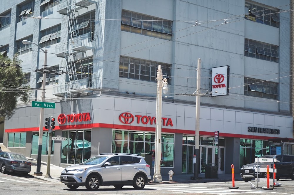 San Francisco Toyota