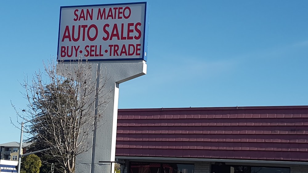 San Mateo Auto Sales