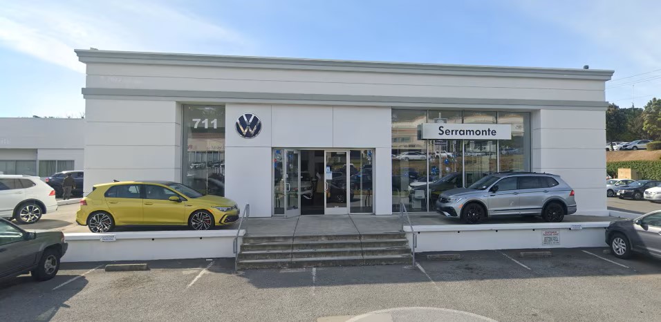 Serramonte Volkswagen