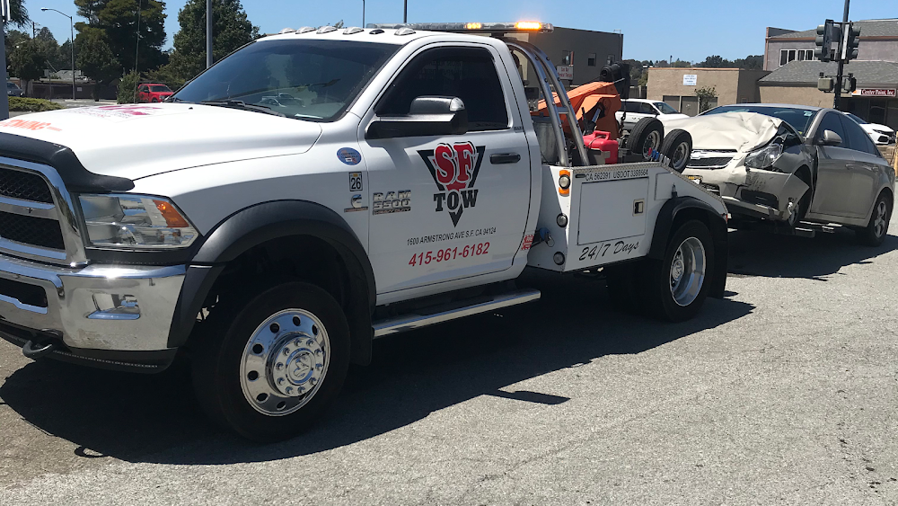 Sf Tow