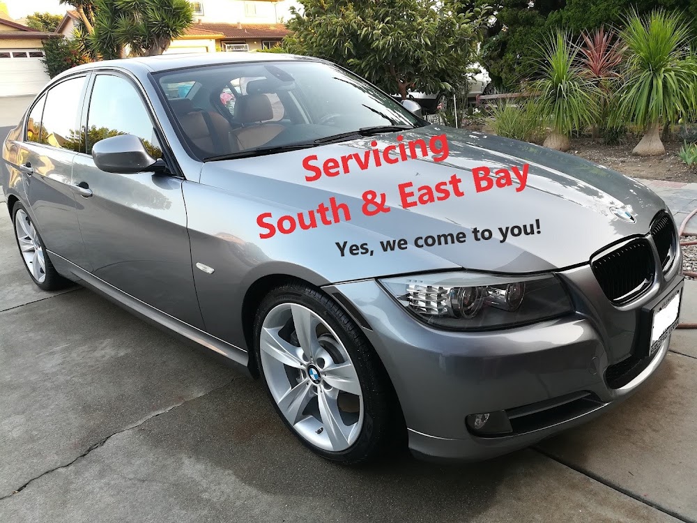 Sharp Auto Detailing Service