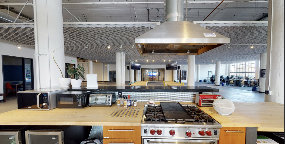 Shift Corporate Office