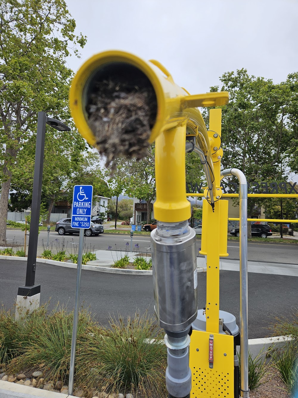 Solar Express Car Wash