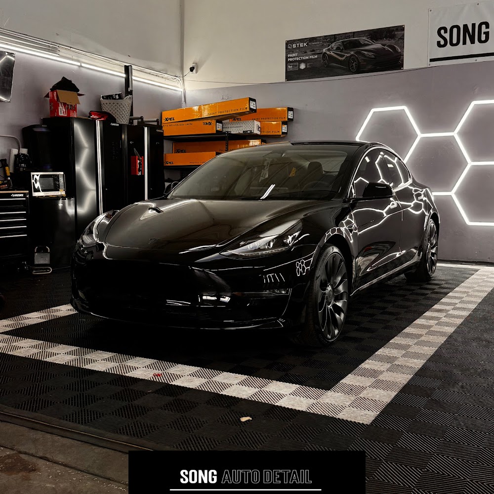 Song Auto Detail LLC