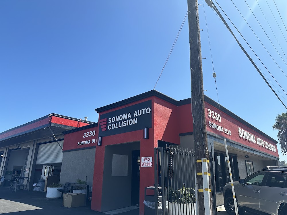 Sonoma Auto Collision