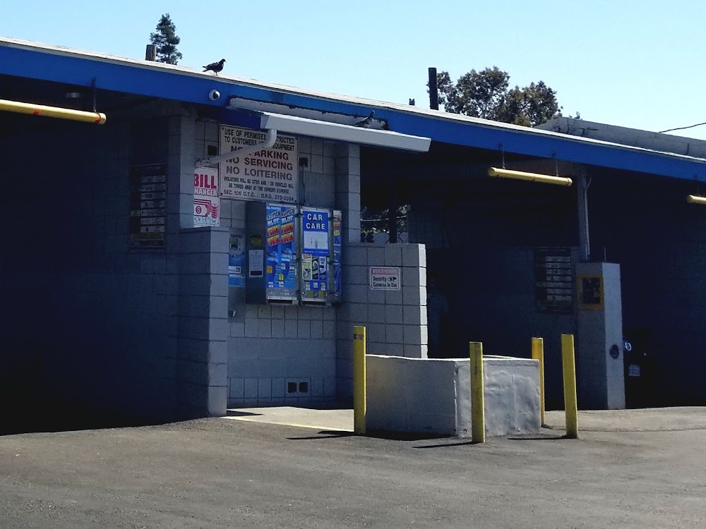 Spraymaster Self Services Car Wash