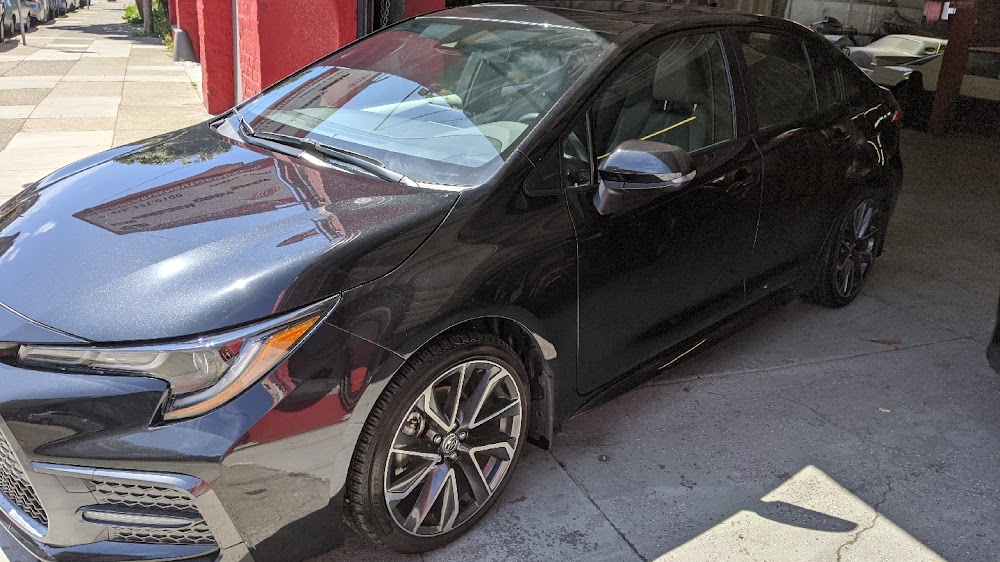 Stan Carlsen Body Shop Inc