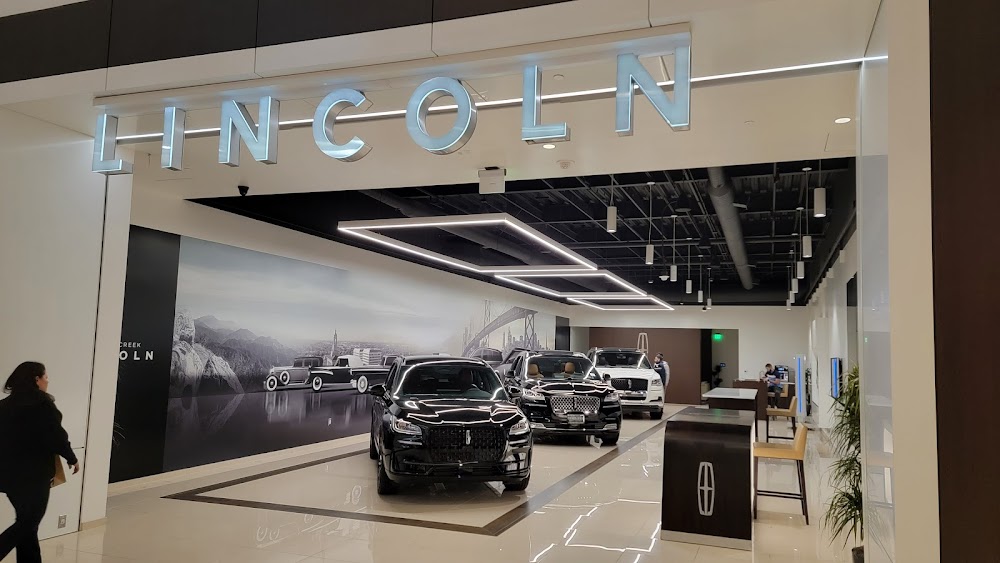 Stevens Creek Lincoln