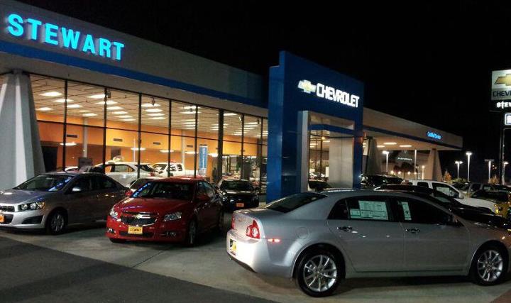 Stewart Chevrolet