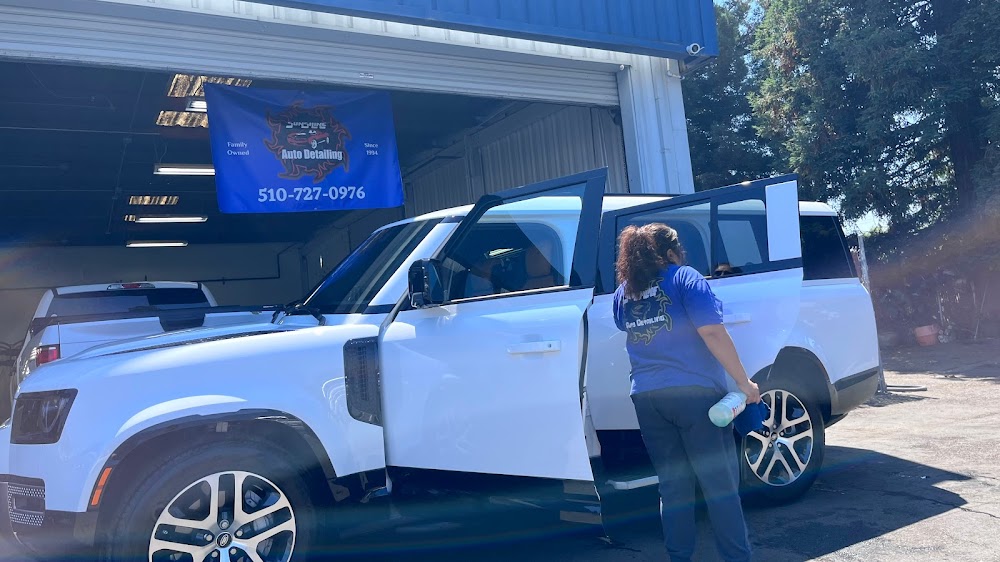 Sunshine Auto Detailing